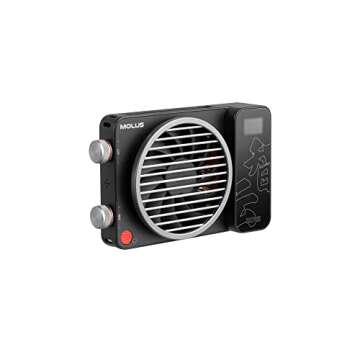 Zhiyun MOLUS X100 PRO 100W COB LED Video Light