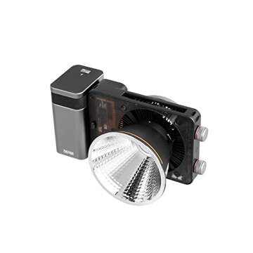 Zhiyun MOLUS X100 PRO 100W COB LED Video Light