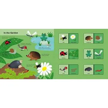 Who Eats What?: A Slide-and-Learn Book (Slide-and-Learn, 1)