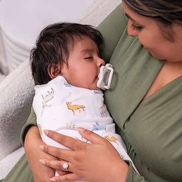 HALO Sleepsack Swaddle for Newborns – Safe & Cozy