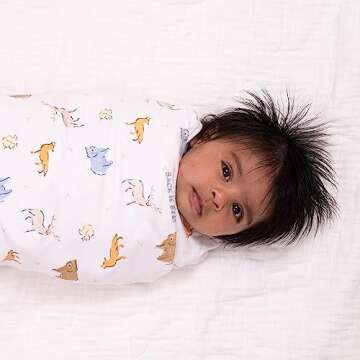 HALO Sleepsack Swaddle for Newborns – Safe & Cozy