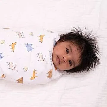 HALO Sleepsack Swaddle for Newborns – Safe & Cozy