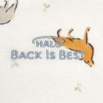HALO Sleepsack Swaddle for Newborns – Safe & Cozy
