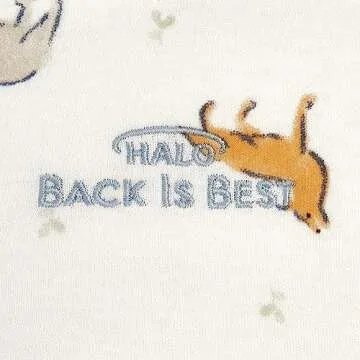 HALO Sleepsack Swaddle for Newborns – Safe & Cozy