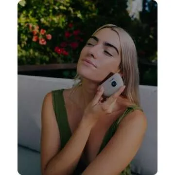 Cosmo LunaStone Gua Sha - Electric Facial Massager Tool