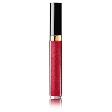 Chanel Rouge Coco Gloss Moisturizing Lip Gloss - No. 106 Amarena