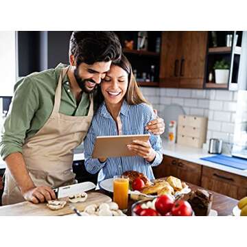 Svensbjerg Modern Chef Kitchen Knife Set without Block, Chef Knife Set Knives Kitchen Set, Knife set...