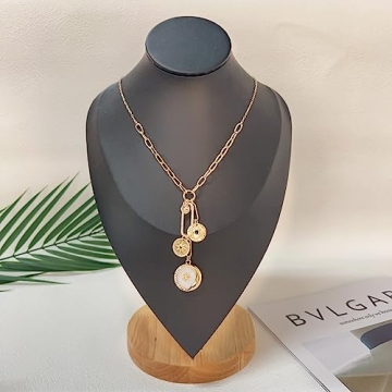 Stylish Handmade Evil Eye Protection Necklace for Women