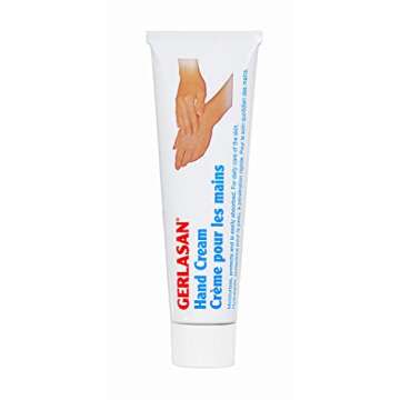 GEHWOL Hand Cream: Intense Hydration for Dry Skin