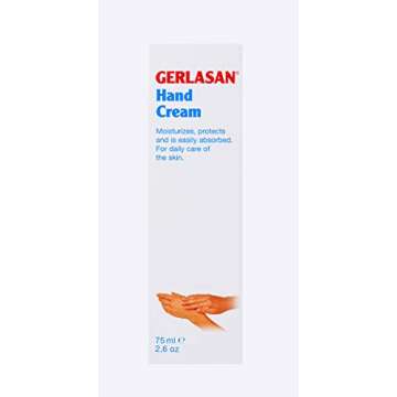 GEHWOL Hand Cream: Ultimate Hydration for Dry Skin