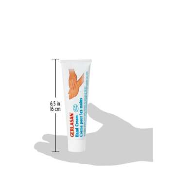 GEHWOL Hand Cream: Ultimate Hydration for Dry Skin