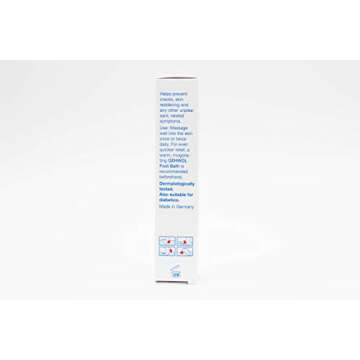 GEHWOL Hand Cream: Ultimate Hydration for Dry Skin