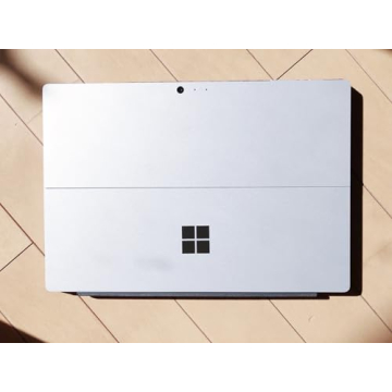 Microsoft Surface Pro 4 Tablet PC, 12.3" (2736 X 1824) Touchscreen Notebook, Core i5-6300U, 4GB RAM, 128GB SSD, Backlit Keyboard, CAM, Windows 10 Pro (Renewed)