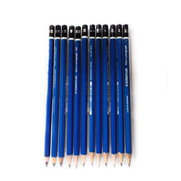 Staedtler Mars Lumograph Premium Art Pencil Set