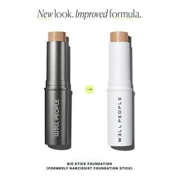 Vegan Bio Stick Foundation with Natural Ingredients | Clean Beauty