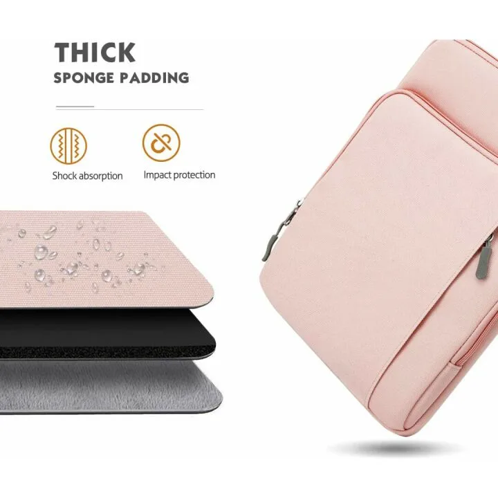 MoKo Tablet Sleeve Bag for iPads and Galaxy Tabs