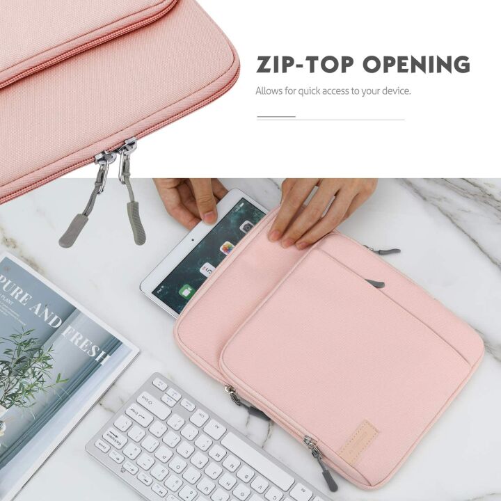 MoKo Tablet Sleeve Bag for iPads and Galaxy Tabs