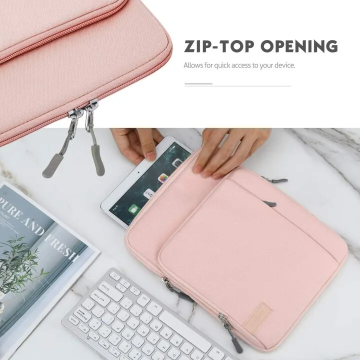 MoKo Tablet Sleeve Bag for iPads and Galaxy Tabs