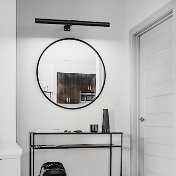 EAYOYAE Wireless Picture Light with Remote Control