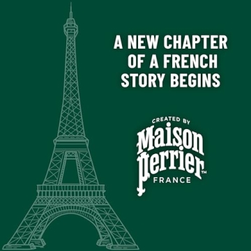 Maison Perrier Lime Sparkling Water 3 Pack