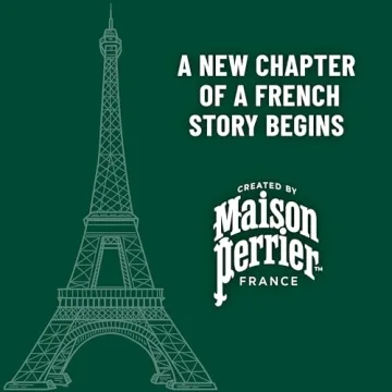 Maison Perrier Lime Sparkling Water 3 Pack