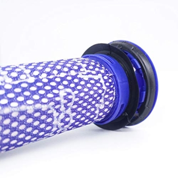 Affordable Replacement Filters for Dyson V7, V8