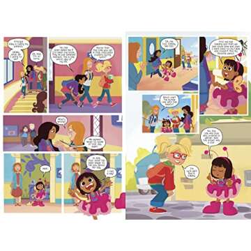 Mystery at Mermaid Lagoon (Disney The Never Girls: Graphic Novel #1)