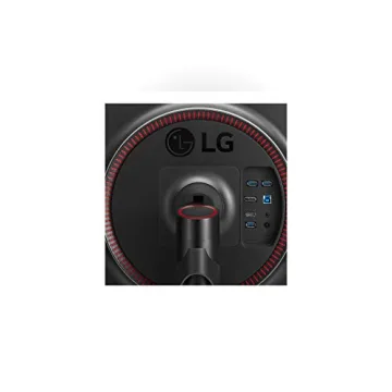 LG UltraGear QHD 27-Inch Gaming Monitor Nano IPS 144Hz