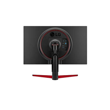 LG UltraGear QHD 27-Inch Gaming Monitor Nano IPS 144Hz