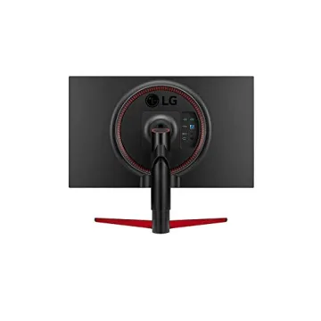 LG UltraGear QHD 27-Inch Gaming Monitor Nano IPS 144Hz