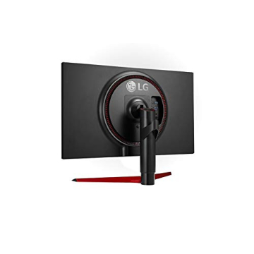 LG UltraGear QHD 27-Inch Gaming Monitor Nano IPS 144Hz