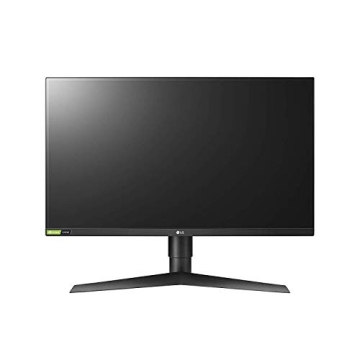LG UltraGear QHD 27-Inch Gaming Monitor Nano IPS 144Hz
