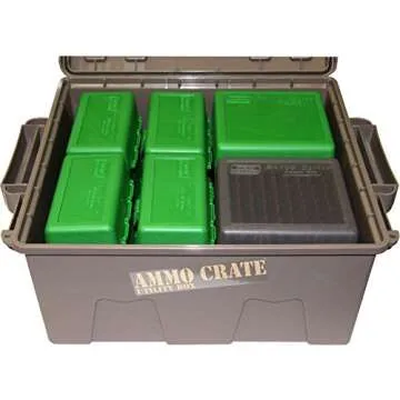 MTM ACR8-72 Ammo Crate - Durable Storage for Gear