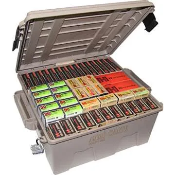 MTM ACR8-72 Ammo Crate - Durable Storage for Gear