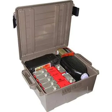 MTM ACR8-72 Ammo Crate - Durable Storage for Gear