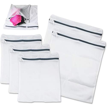 Simple Houseware Laundry Mesh Wash Bags - Protect Your Delicates