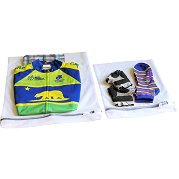 Durable Mesh Wash Bags for Delicates by Simple Houseware