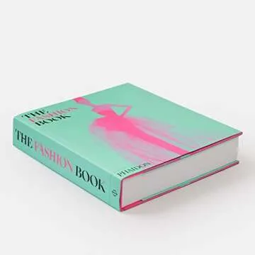 The Fashion Book: Revised and Updated Edition - A Comprehensive Guide to Fashion History