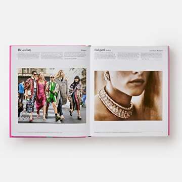 The Fashion Book: Essential Fashion History Guide