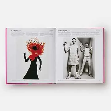 The Fashion Book: Essential Fashion History Guide