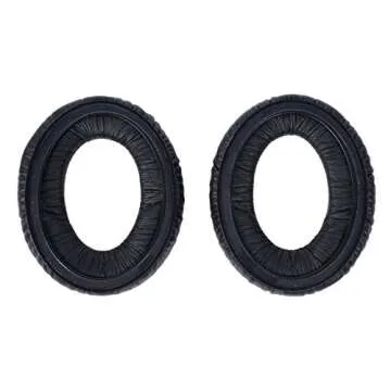 Genuine Sennheiser HZP 41 Replacement Ear Pads Cushions for GAME ZERO, PC350, PC350 SE, G4ME ZERO Headphones Headset