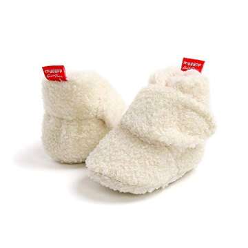 Ohwawadi Baby Slippers Booties Soft Sole Comfortable