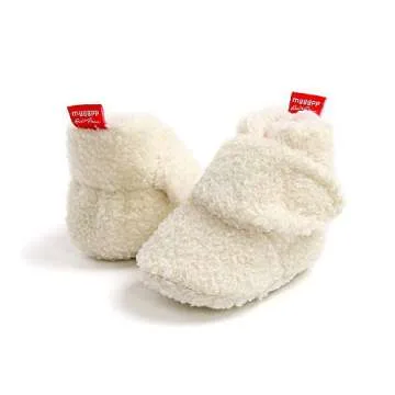 Ohwawadi Baby Slippers Booties Soft Sole Comfortable