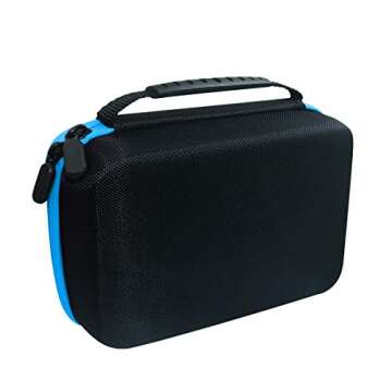 Sunmall 30 Slot Diamond Painting Storage Case，Bead Storage Containers,Embroidery Storage Box,Art Craft Jewelry Rhinestones Organizer,Sewing Pills Container Holder