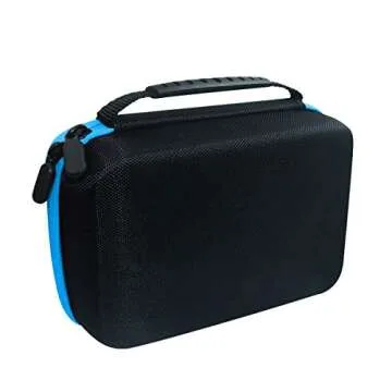 Sunmall 30 Slot Diamond Painting Storage Case，Bead Storage Containers,Embroidery Storage Box,Art Craft Jewelry Rhinestones Organizer,Sewing Pills Container Holder