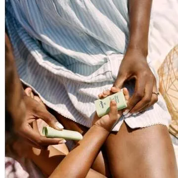 Pipette Balm Stick For Dry Skin, Easy Application, Mess-Free, Ultra-Moisturizing, Diaper Balm, 0.5 oz