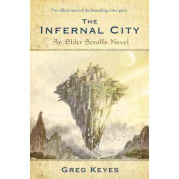 Dive into The Infernal City: An Epic Elder Scrolls Adventure
