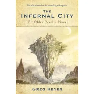 Dive into The Infernal City: An Epic Elder Scrolls Adventure