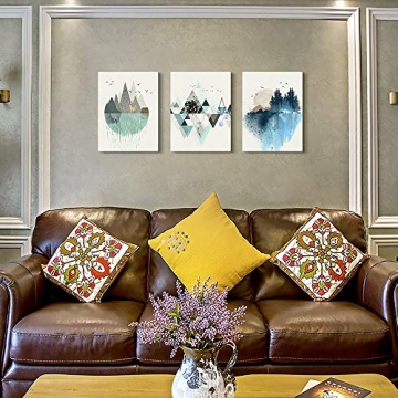 Elegant MHARTK66 Canvas Wall Art Set for Chic Decor