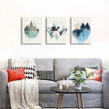 Elegant MHARTK66 Canvas Wall Art Set for Chic Decor